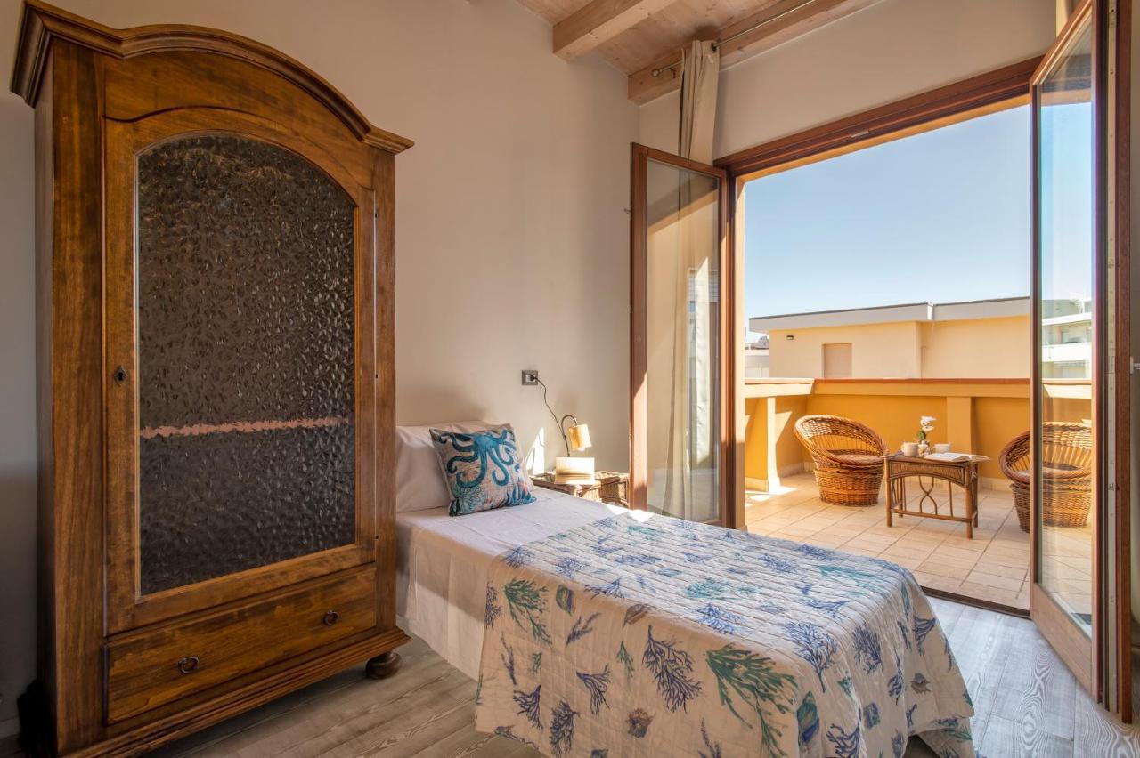 Lungomare Garibaldi - Attico A Due Passi Dal Mare Apartment Alghero Exterior photo