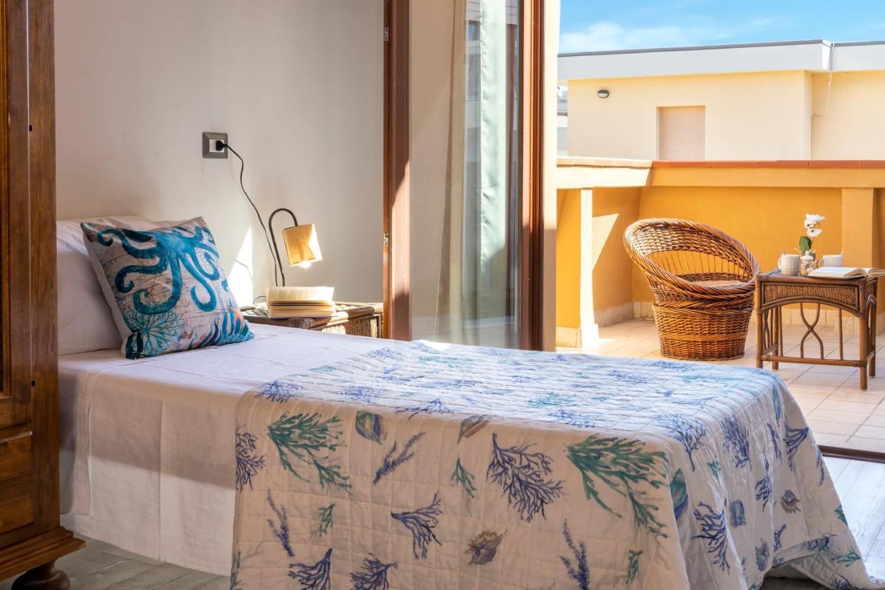 Lungomare Garibaldi - Attico A Due Passi Dal Mare Apartment Alghero Exterior photo