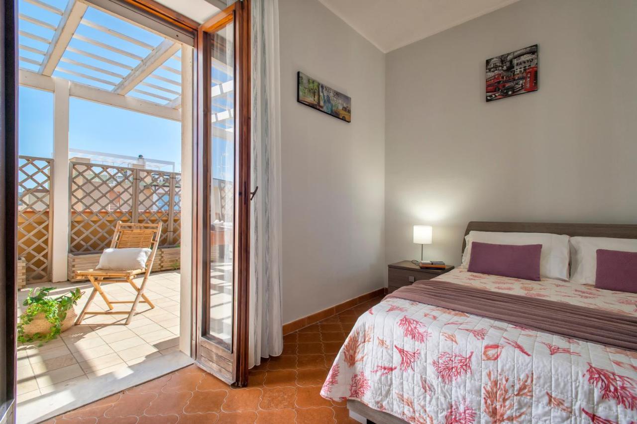 Lungomare Garibaldi - Attico A Due Passi Dal Mare Apartment Alghero Exterior photo